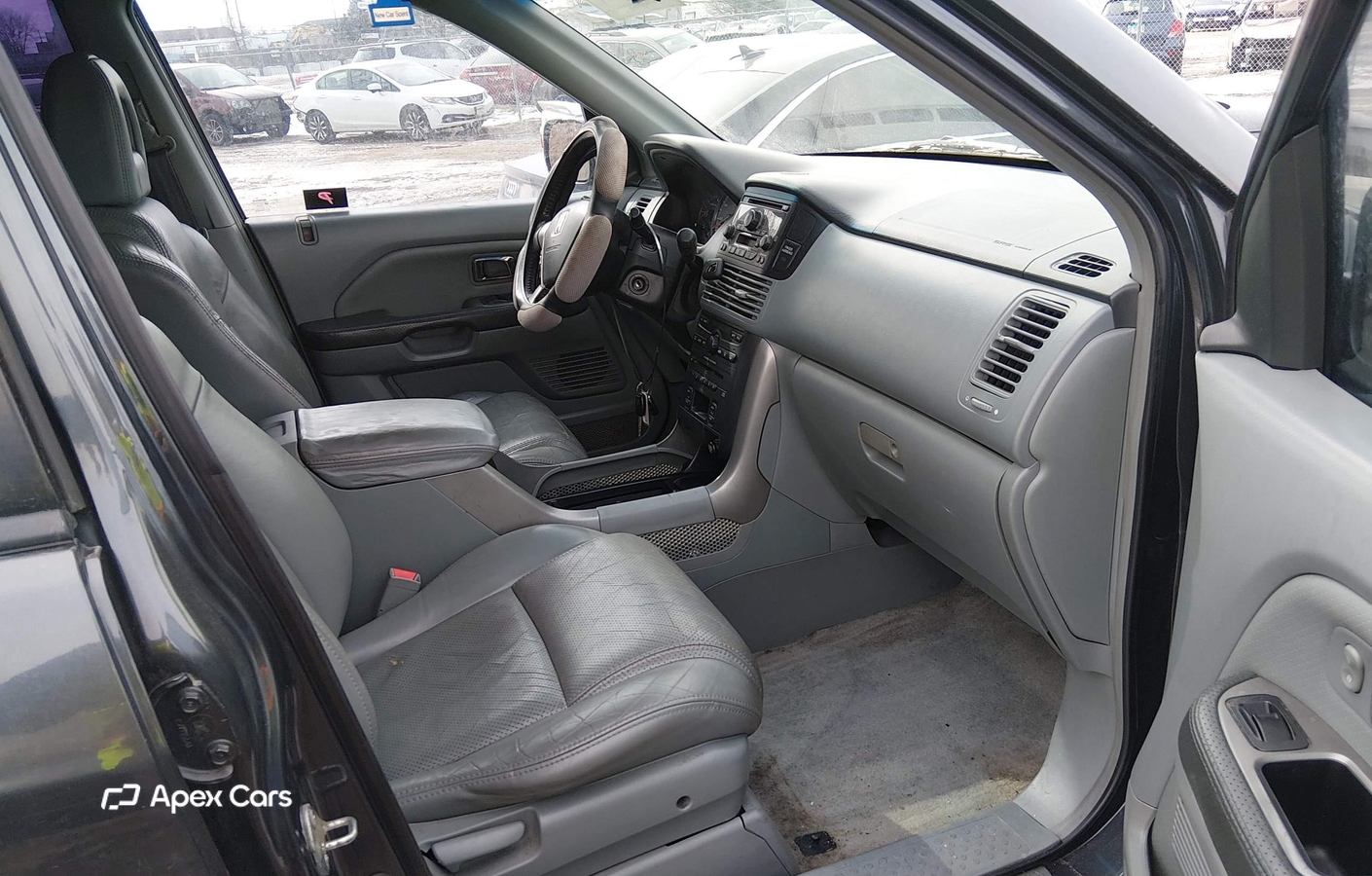 Honda Pilot 2005