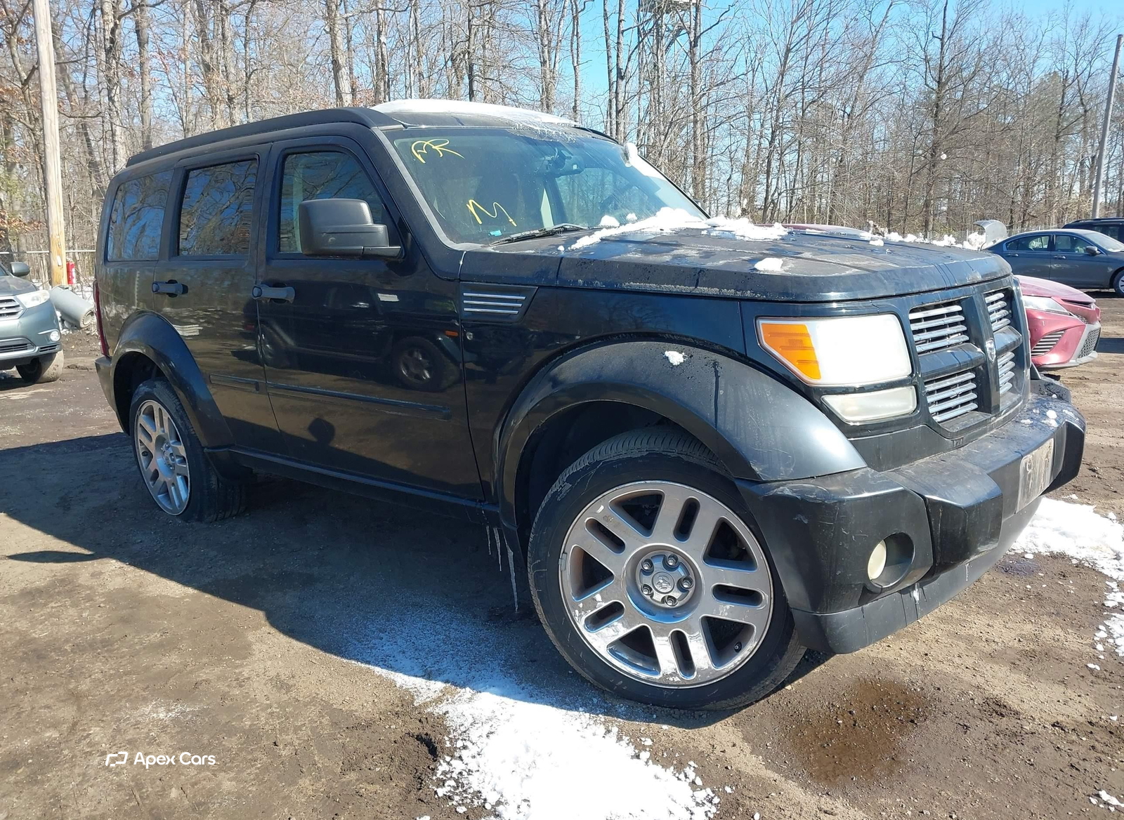 Dodge Nitro 2007