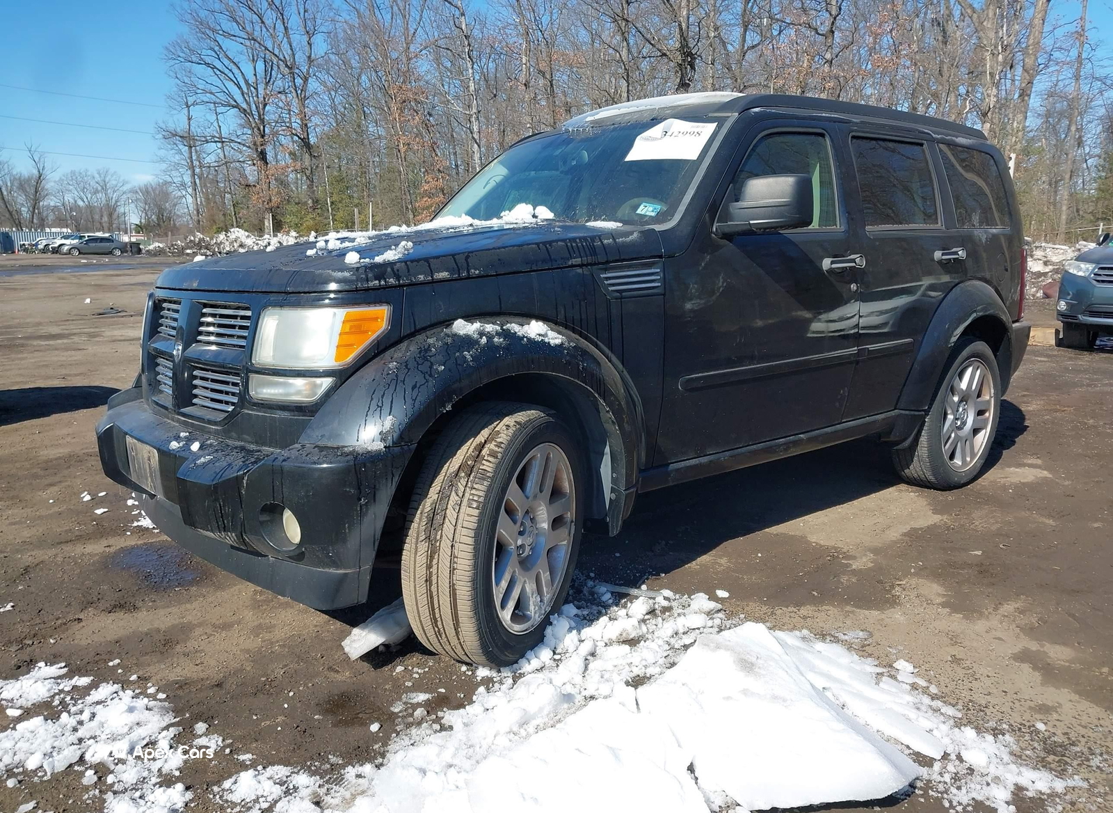 Dodge Nitro 2007