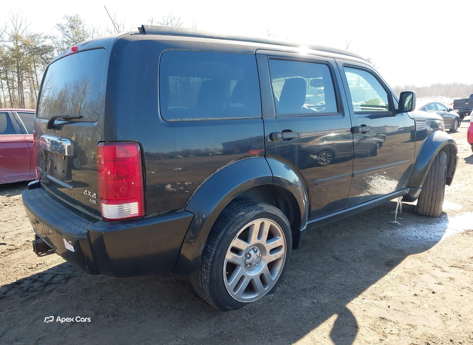 Dodge Nitro 2007
