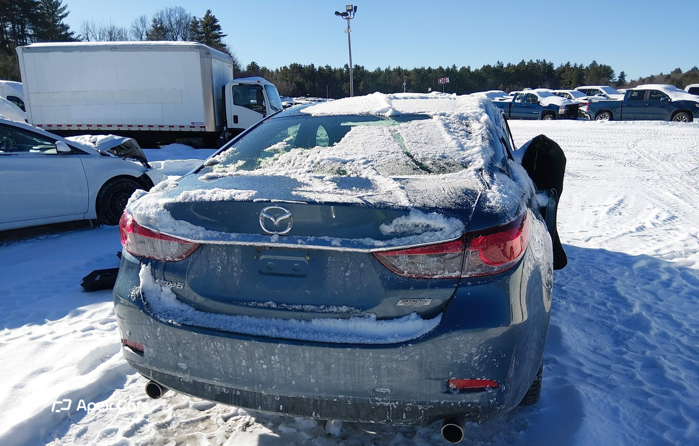 Mazda 6 2017
