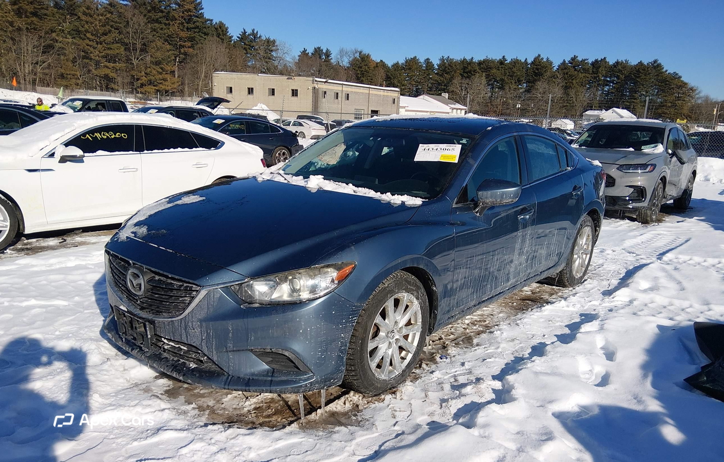Mazda 6 2017