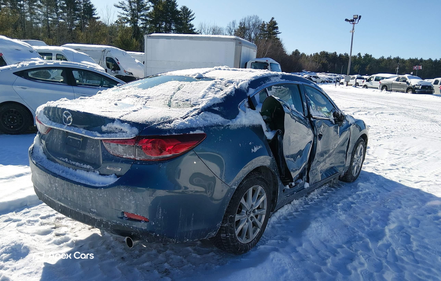 Mazda 6 2017