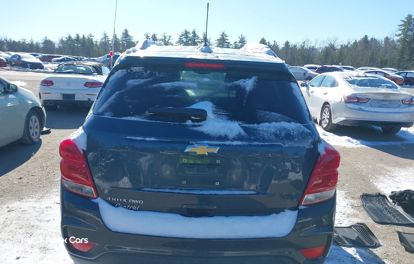 Chevrolet Trax 2021