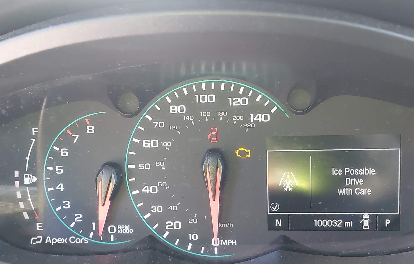 Chevrolet Trax 2021