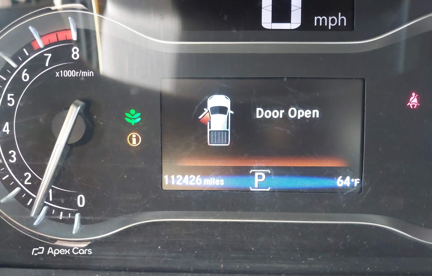 Honda Ridgeline 2017