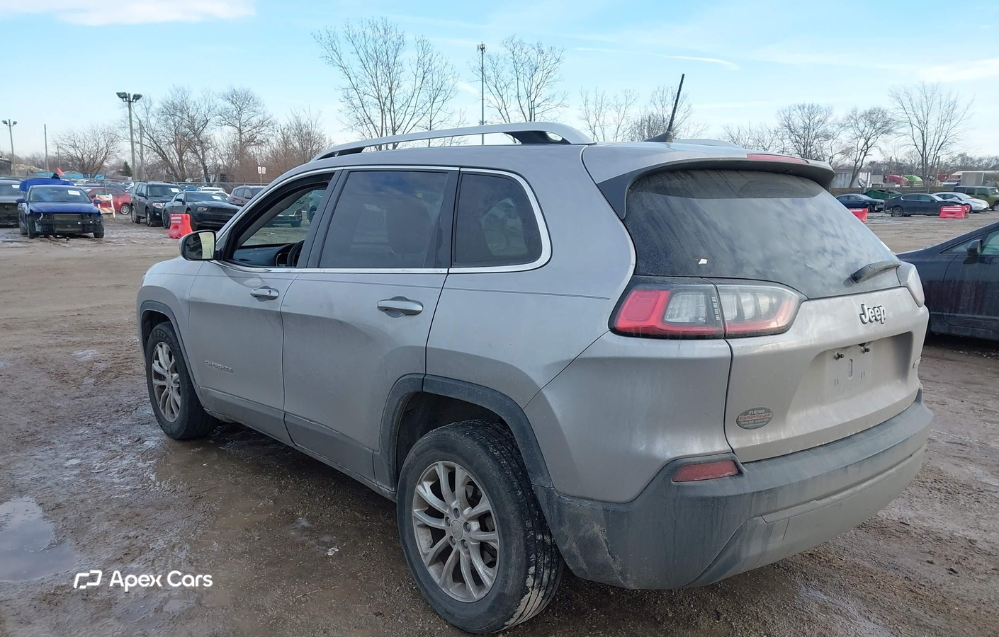 Jeep Cherokee 2019