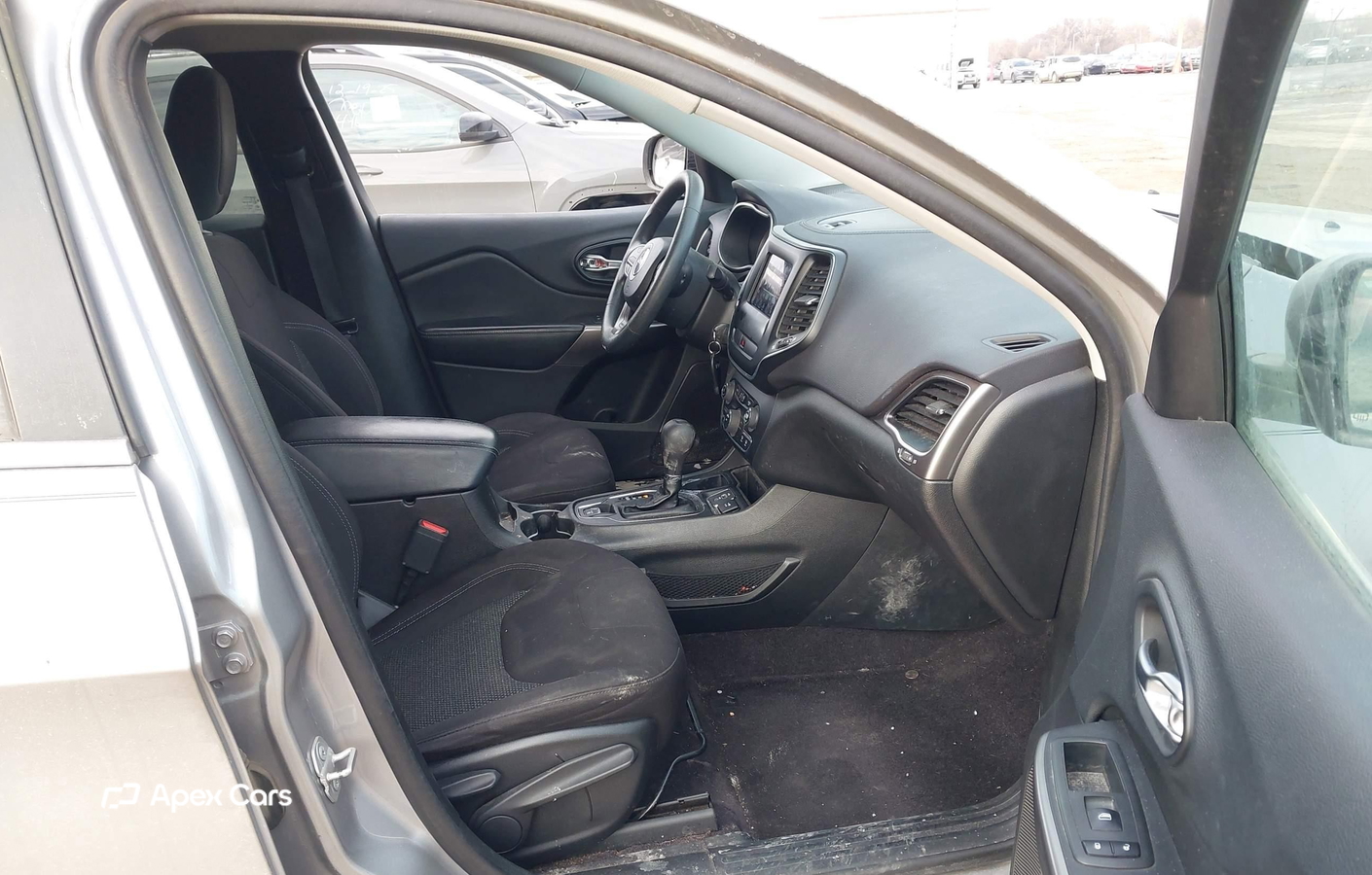 Jeep Cherokee 2019