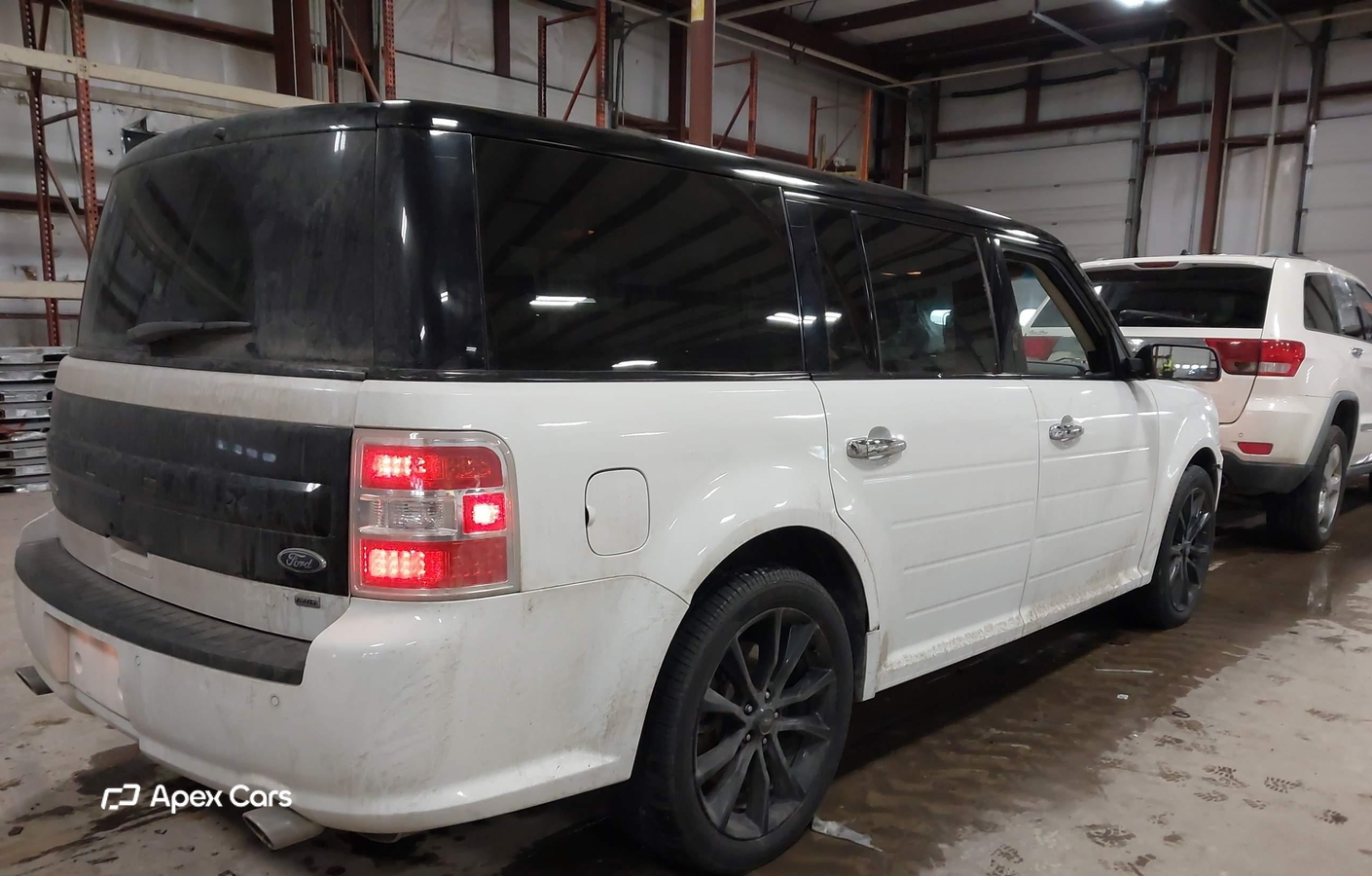 Ford Flex 2018