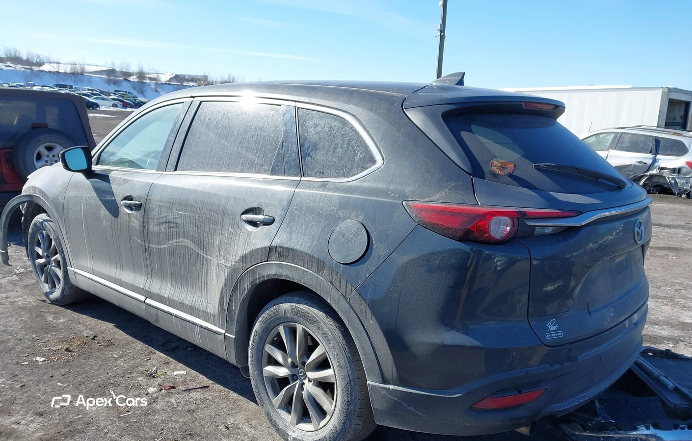 Mazda CX-9 2019