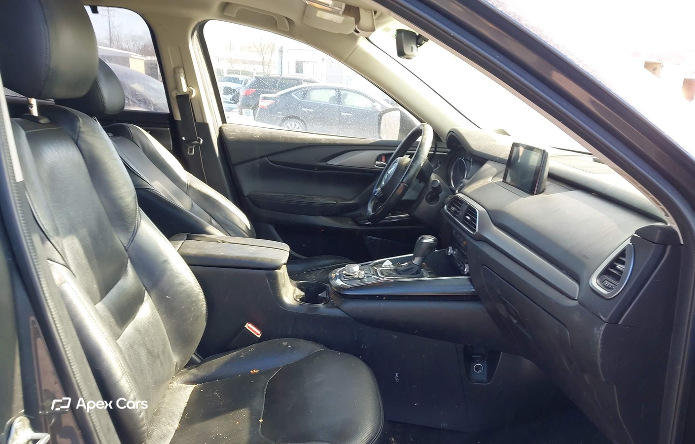 Mazda CX-9 2019
