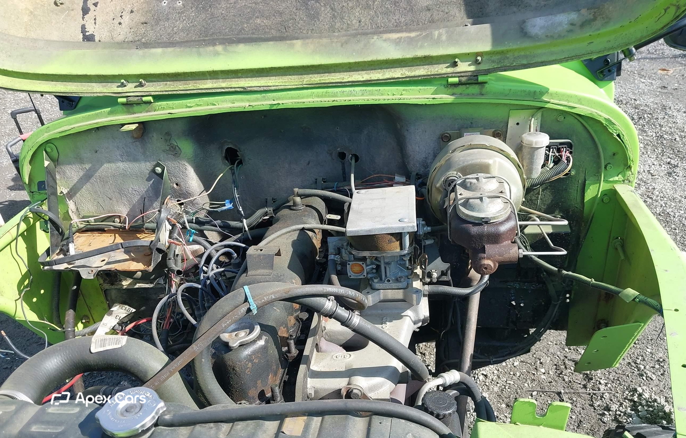 Jeep 1979
