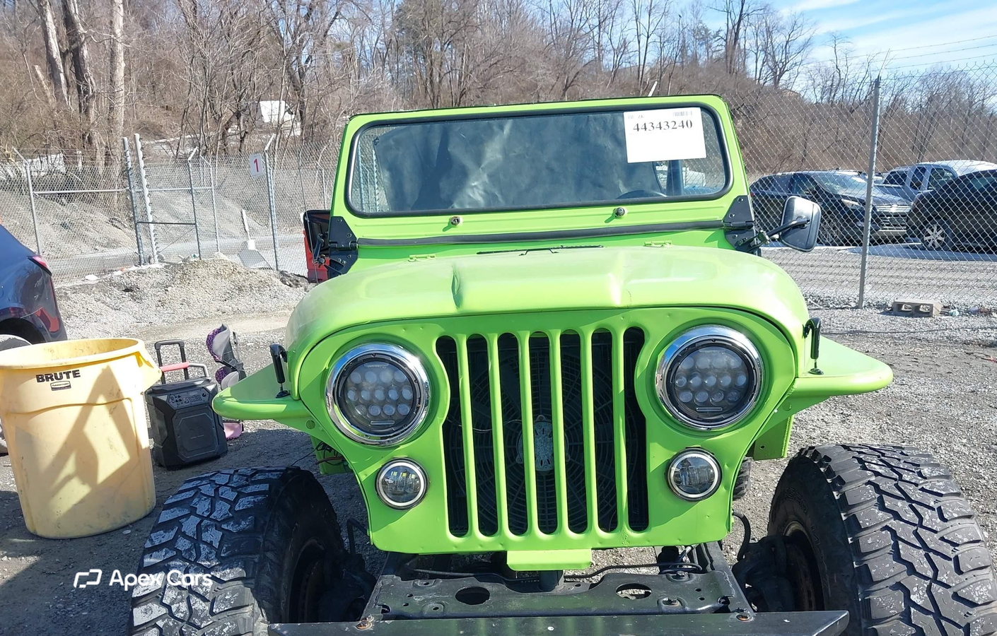 Jeep 1979