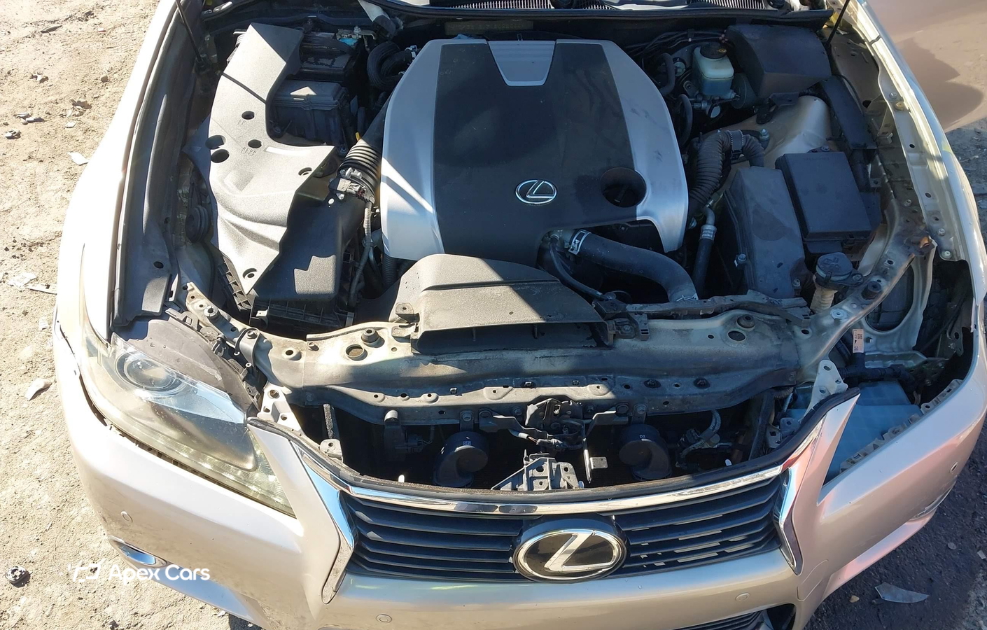 Lexus GS 2013