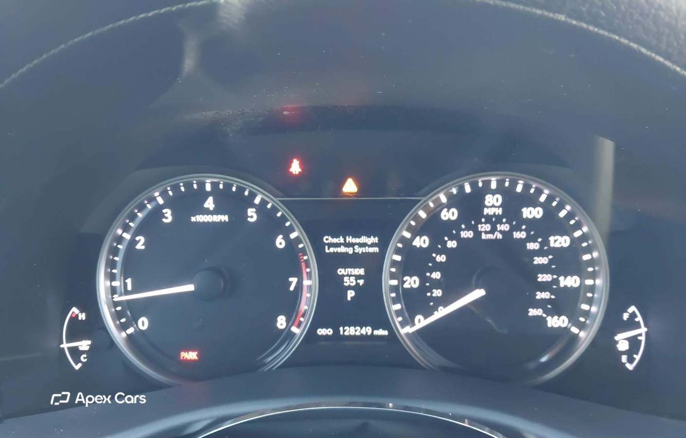 Lexus GS 2013