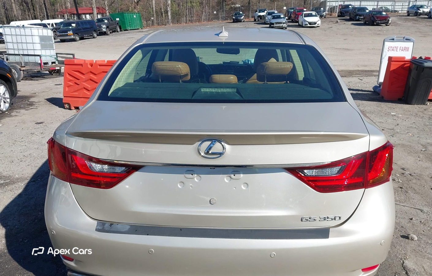 Lexus GS 2013
