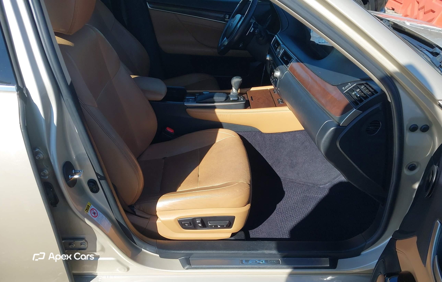 Lexus GS 2013