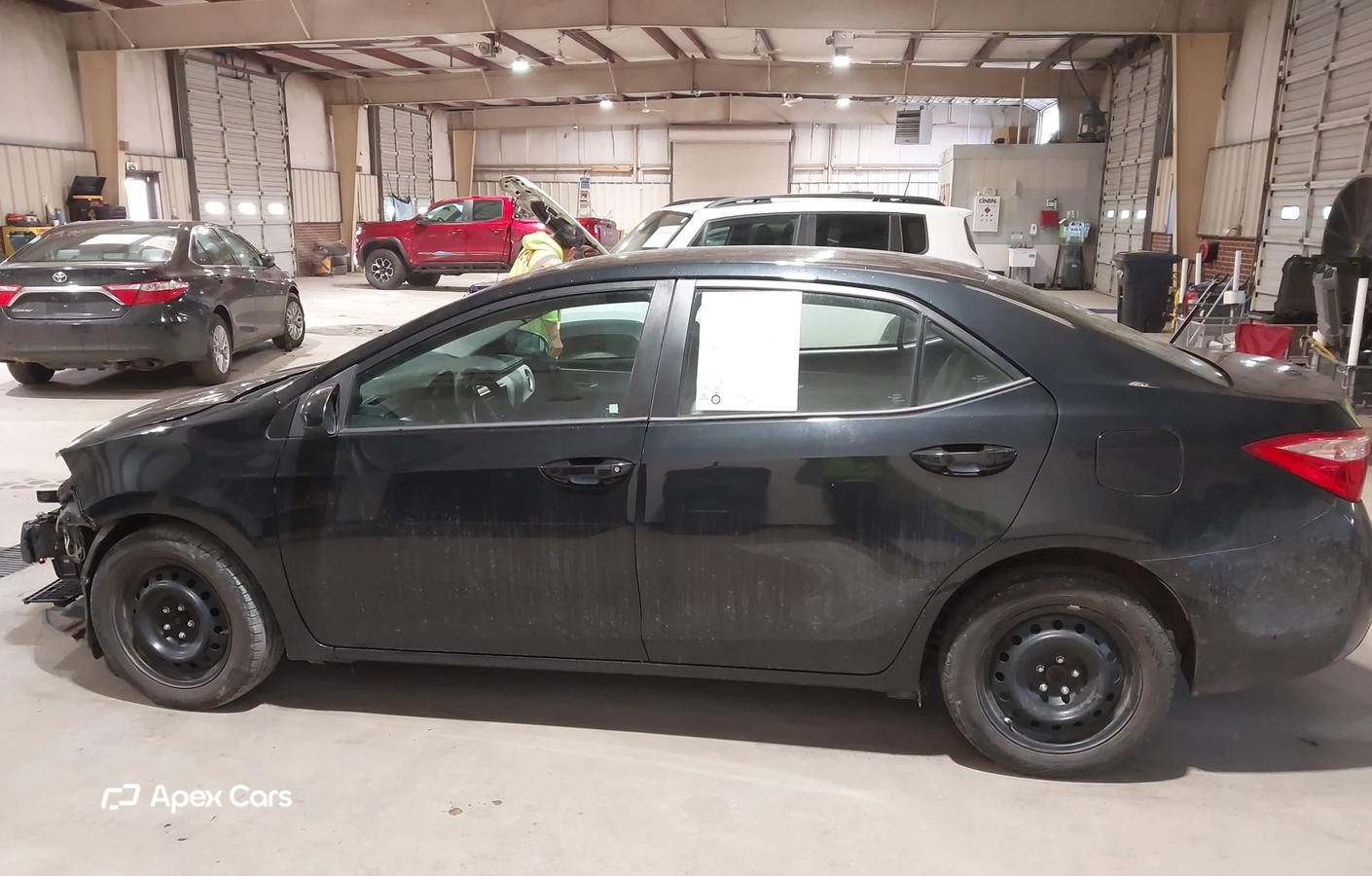 Toyota Corolla 2017