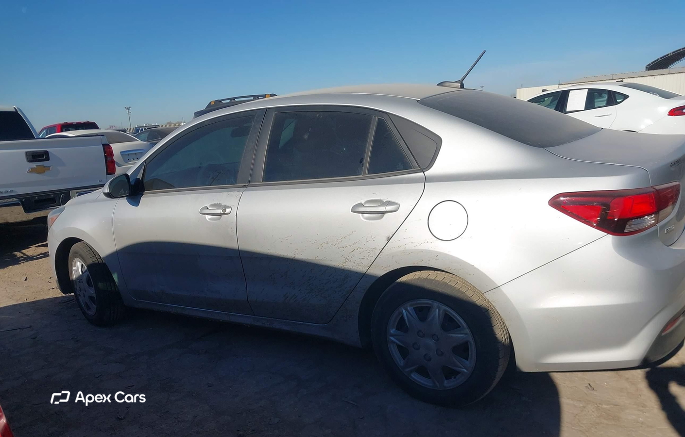Kia Rio 2020