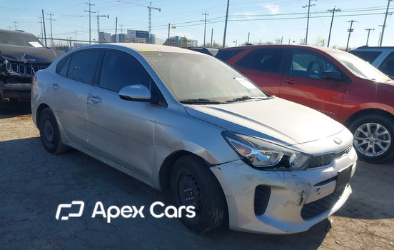 Kia Rio 2020 - Image 1 of 16