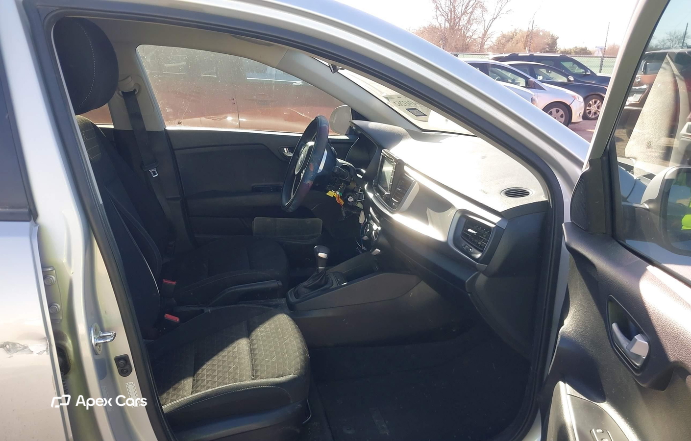 Kia Rio 2020