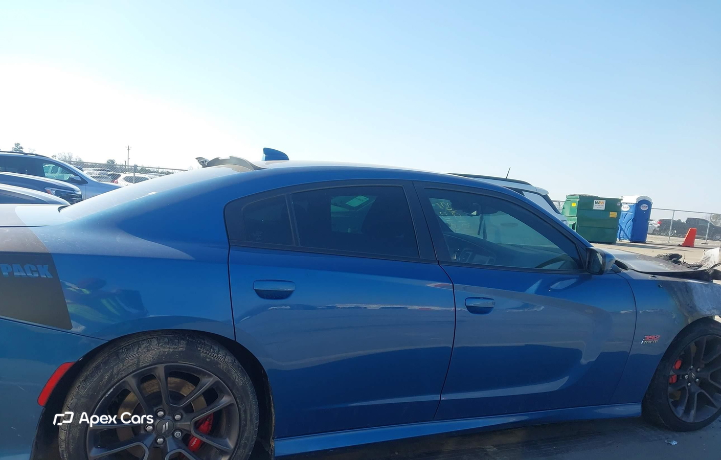 Dodge Charger 2021