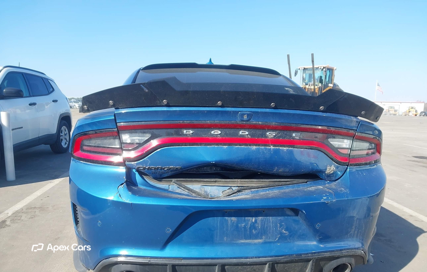 Dodge Charger 2021
