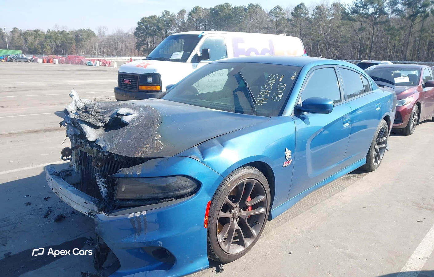 Dodge Charger 2021