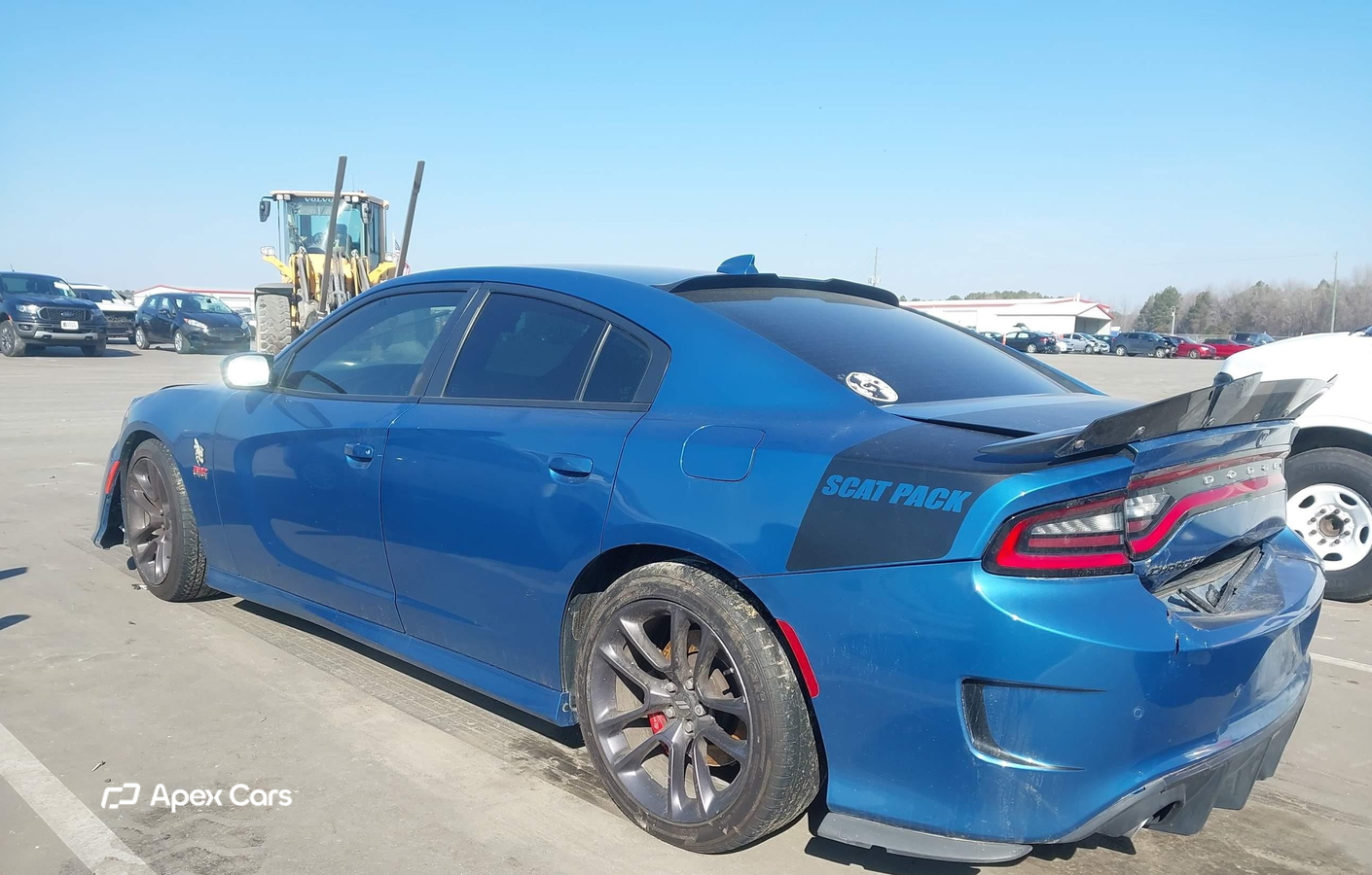 Dodge Charger 2021