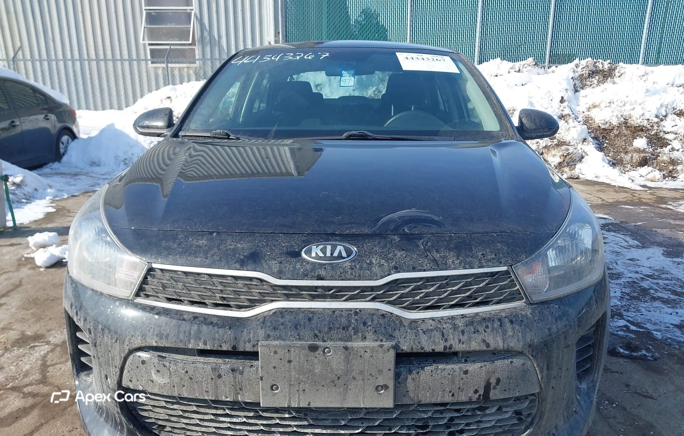 Kia Rio 2020