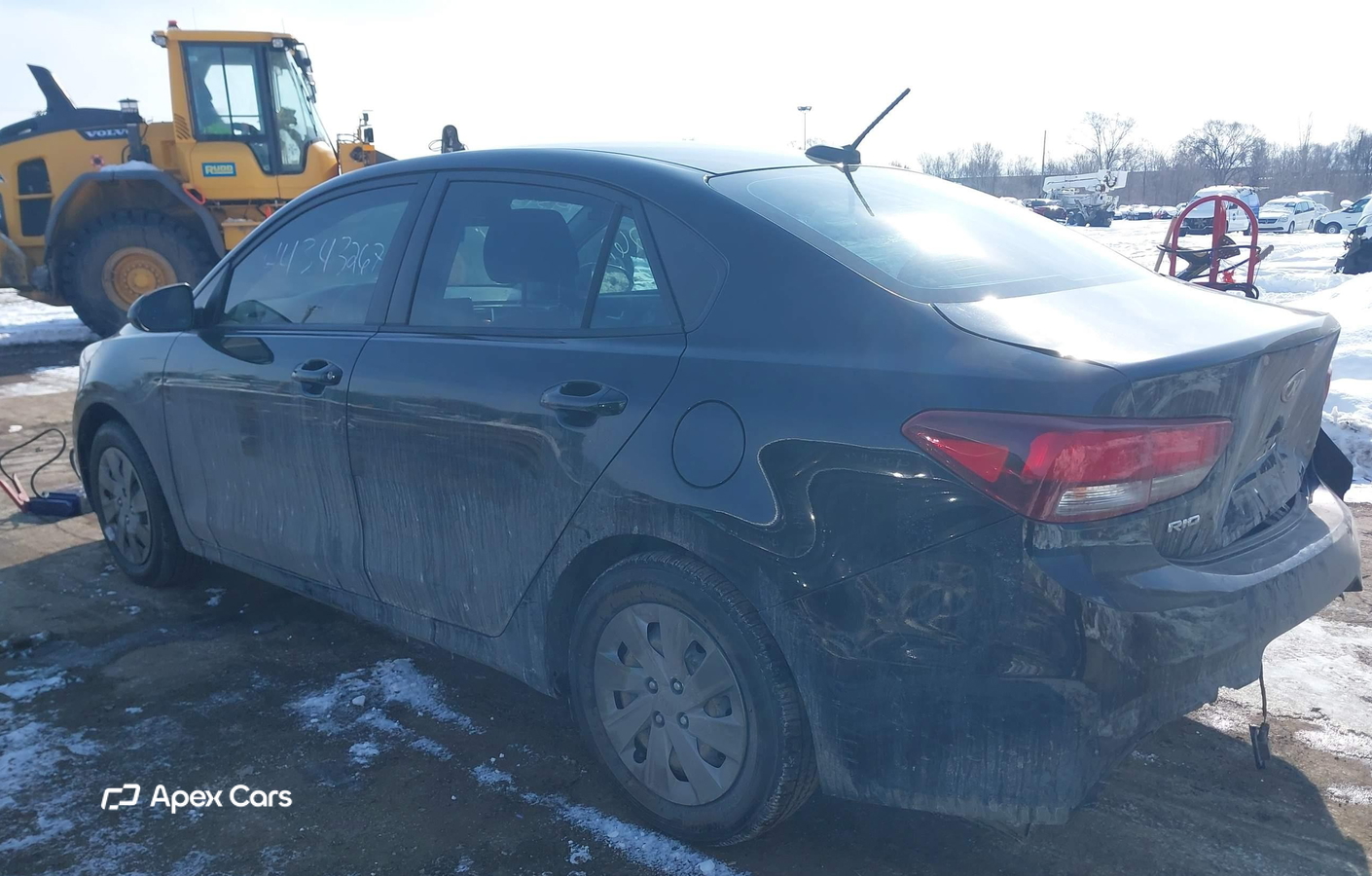 Kia Rio 2020