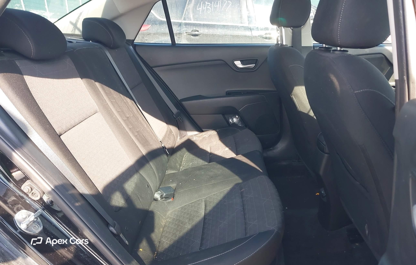 Kia Rio 2020