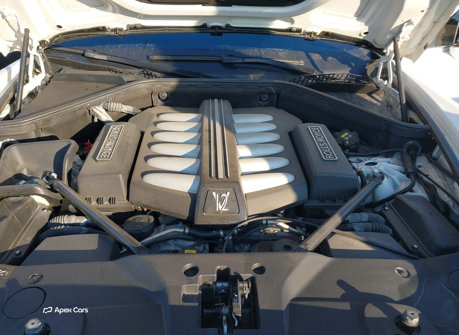 Rolls-Royce Ghost 2017