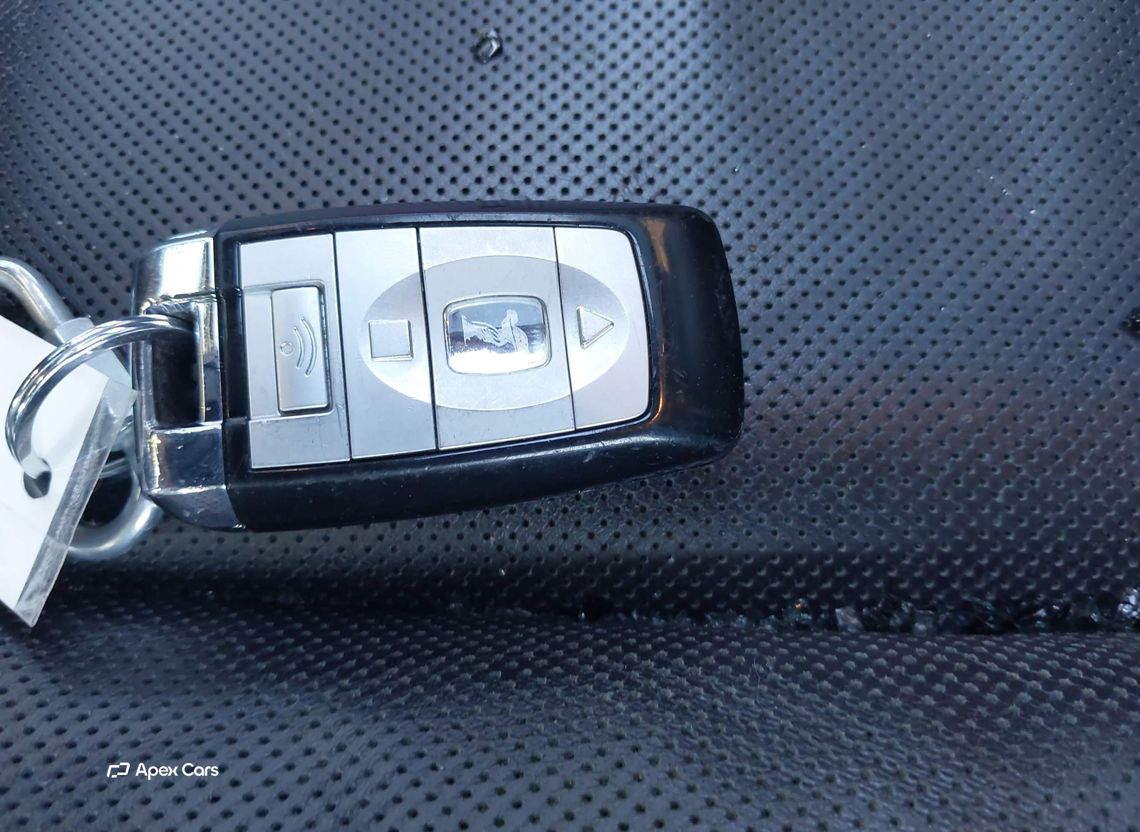 Rolls-Royce Ghost 2017