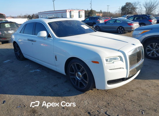 2017 Rolls-Royce Ghost - Image 1 of 5