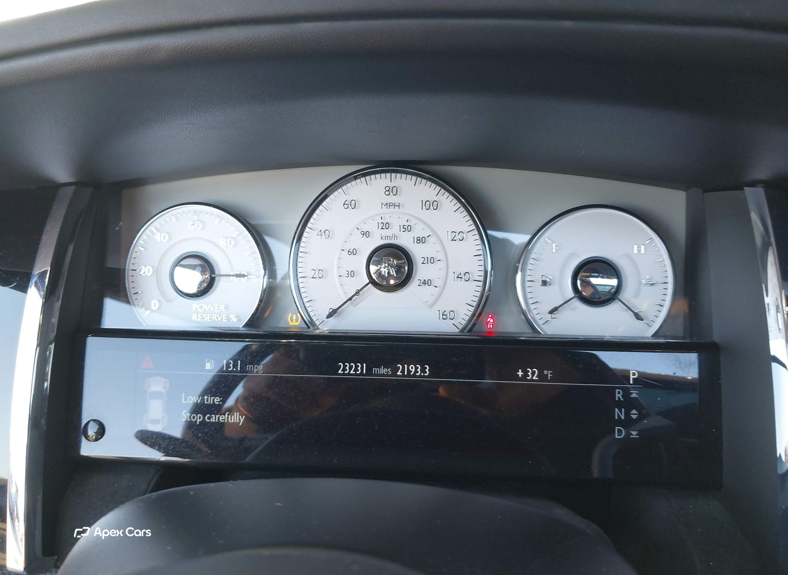 Rolls-Royce Ghost 2017