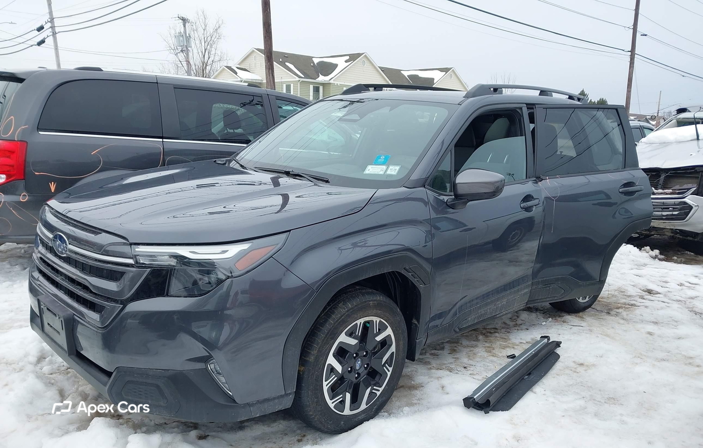 Subaru Forester 2025