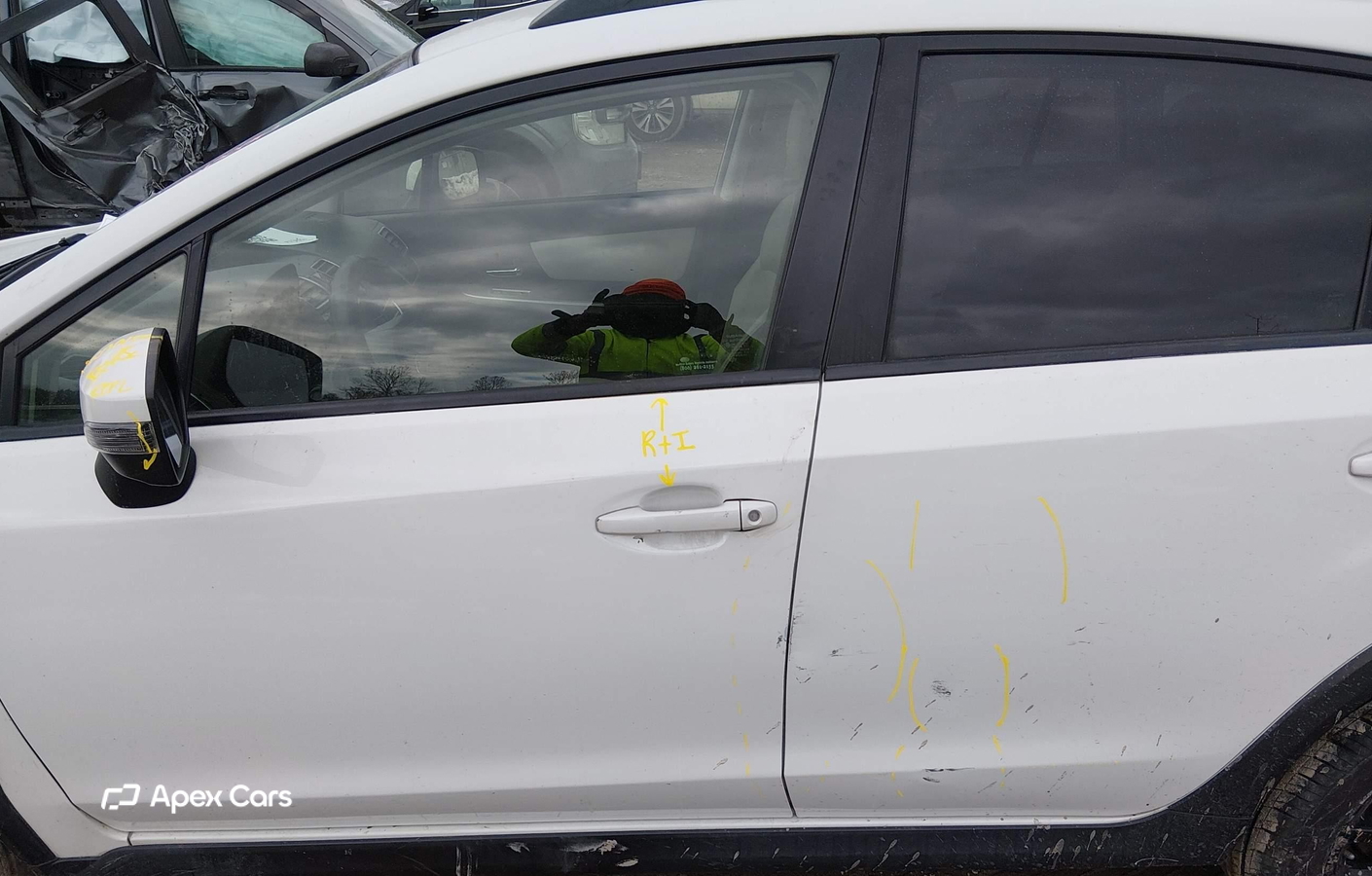 Subaru XV 2017