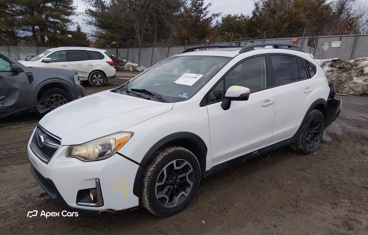 Subaru XV 2017