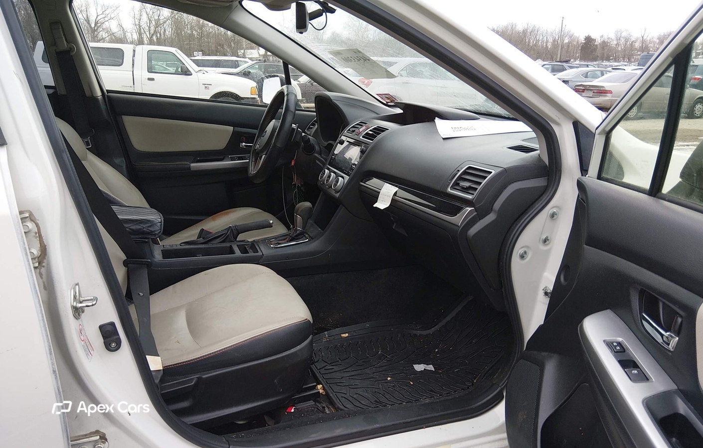 Subaru XV 2017