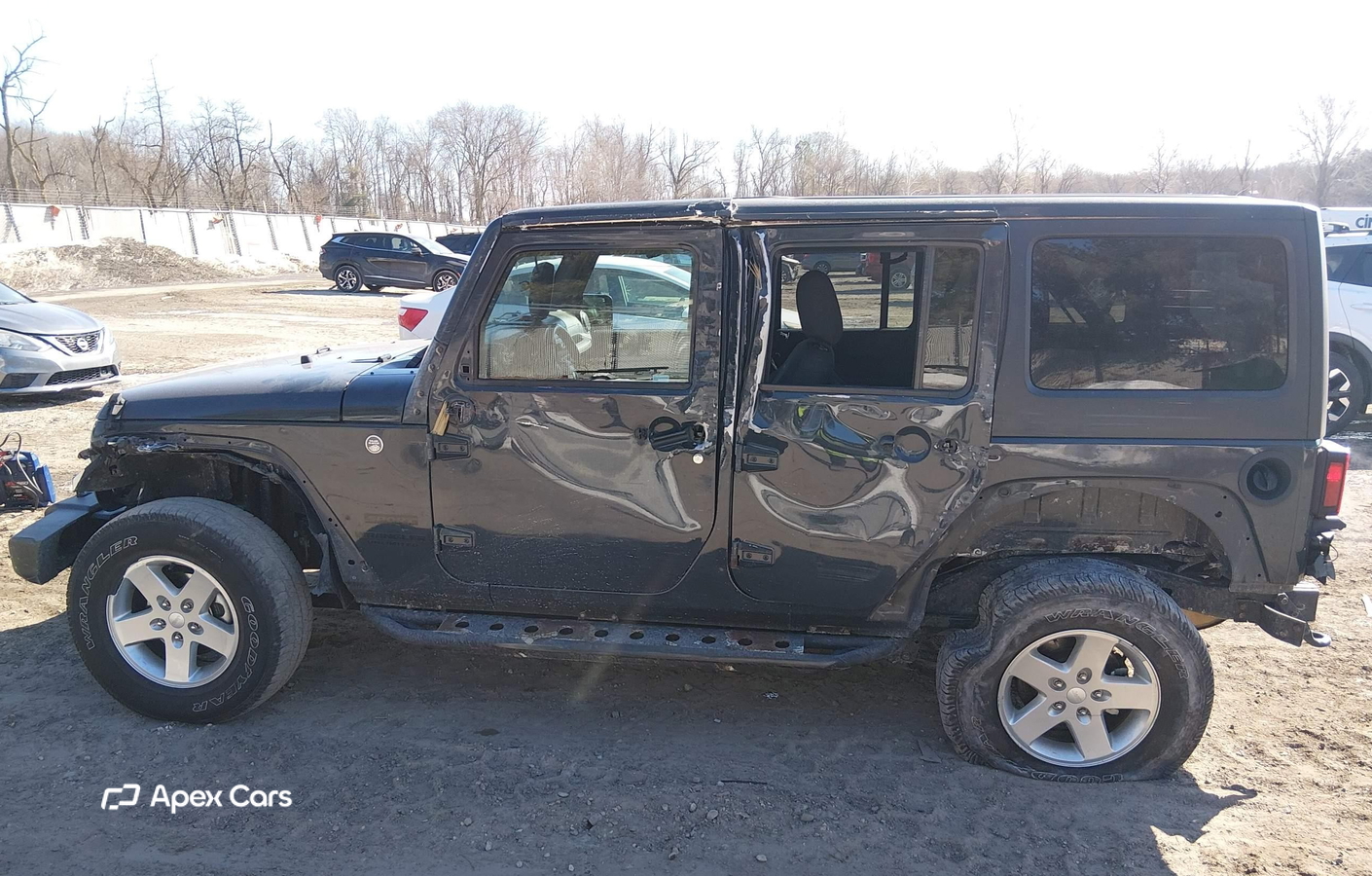 Jeep Wrangler 2016