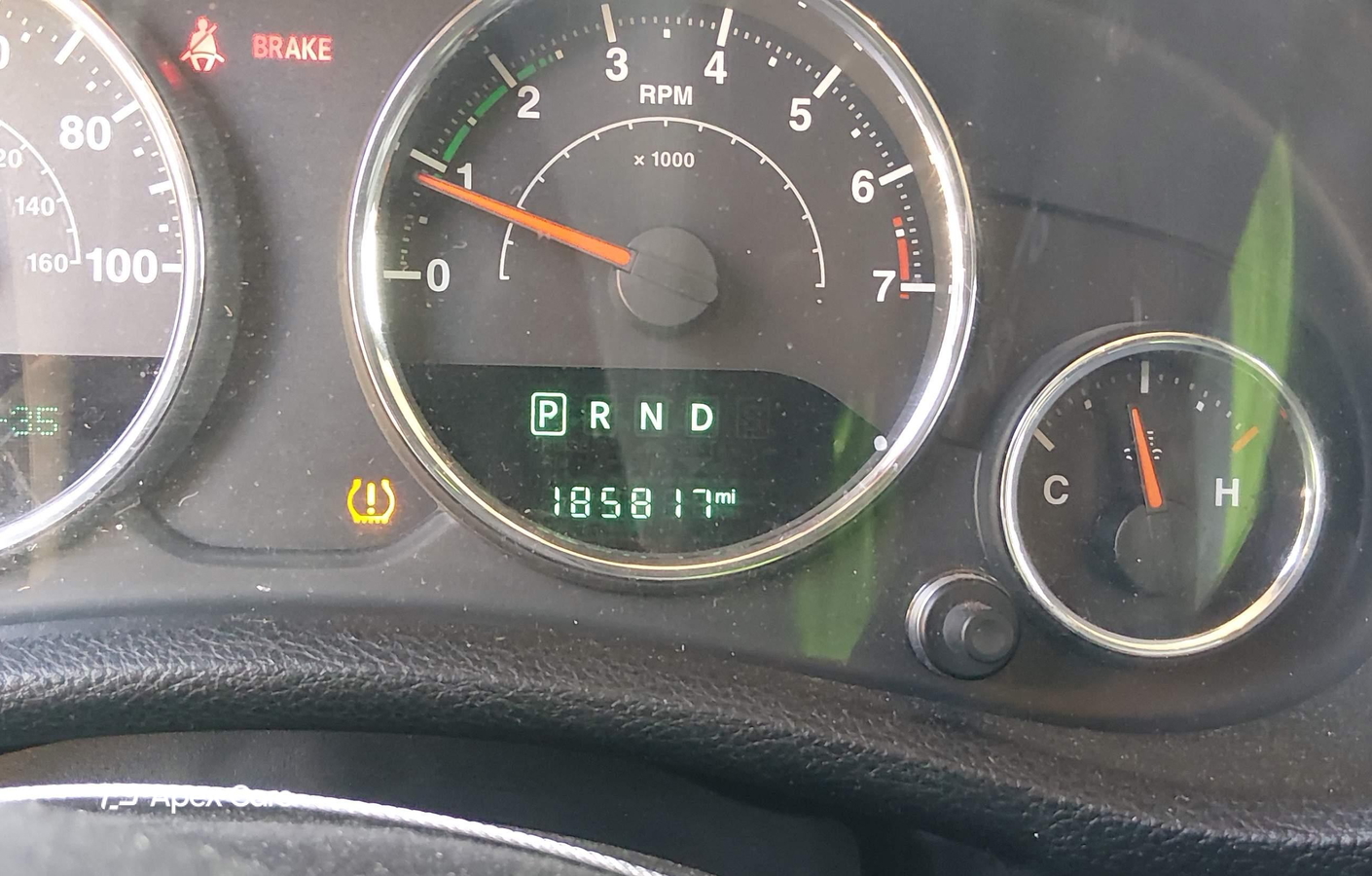 Jeep Wrangler 2016
