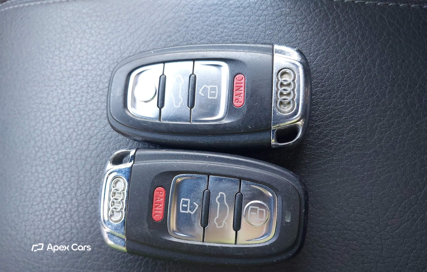 Audi Q5 2011