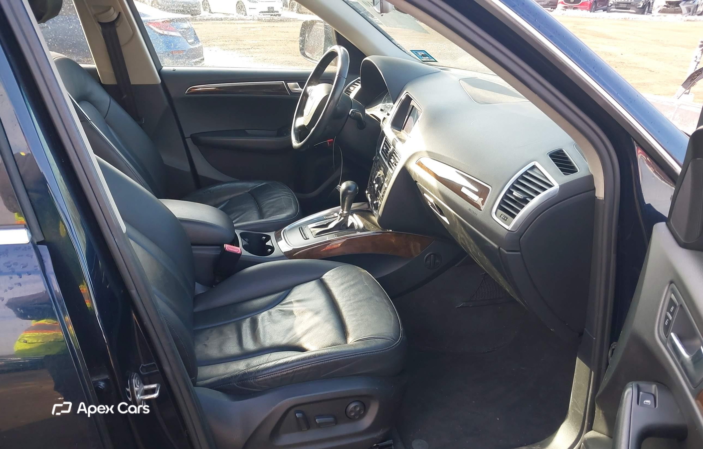 Audi Q5 2011