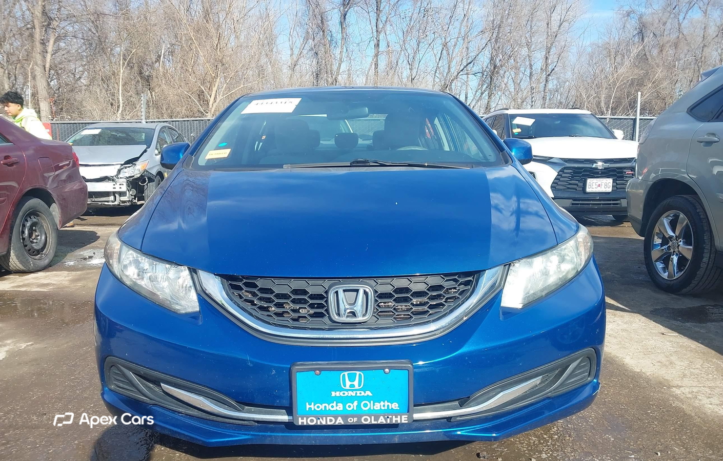Honda Civic 2013