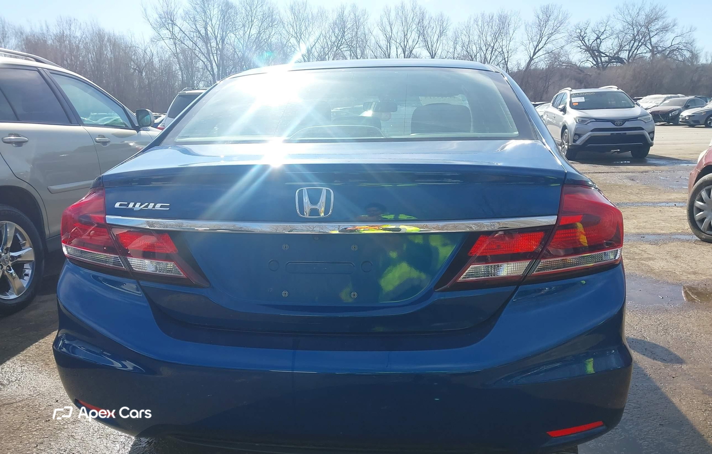 Honda Civic 2013