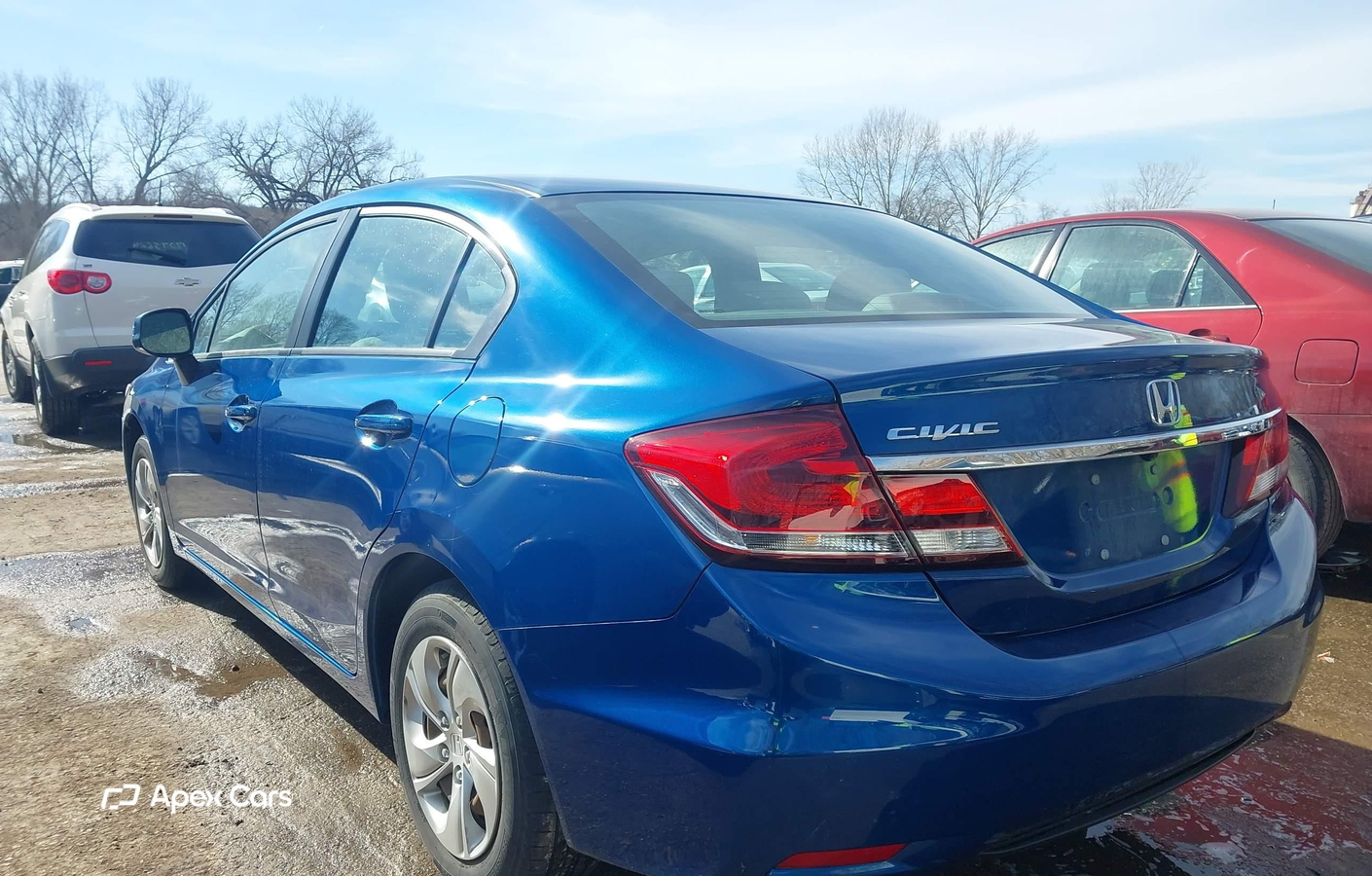 Honda Civic 2013