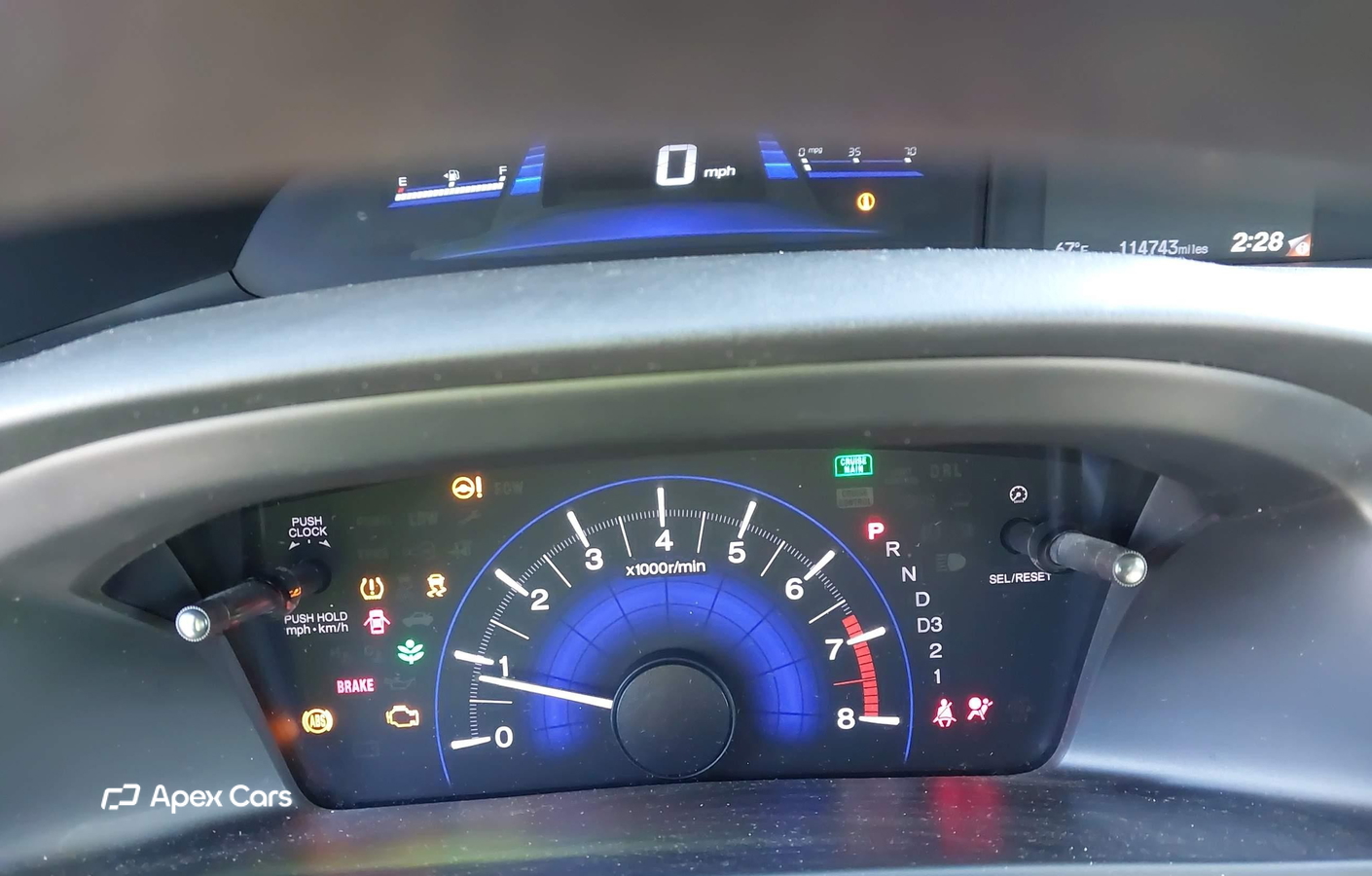 Honda Civic 2013
