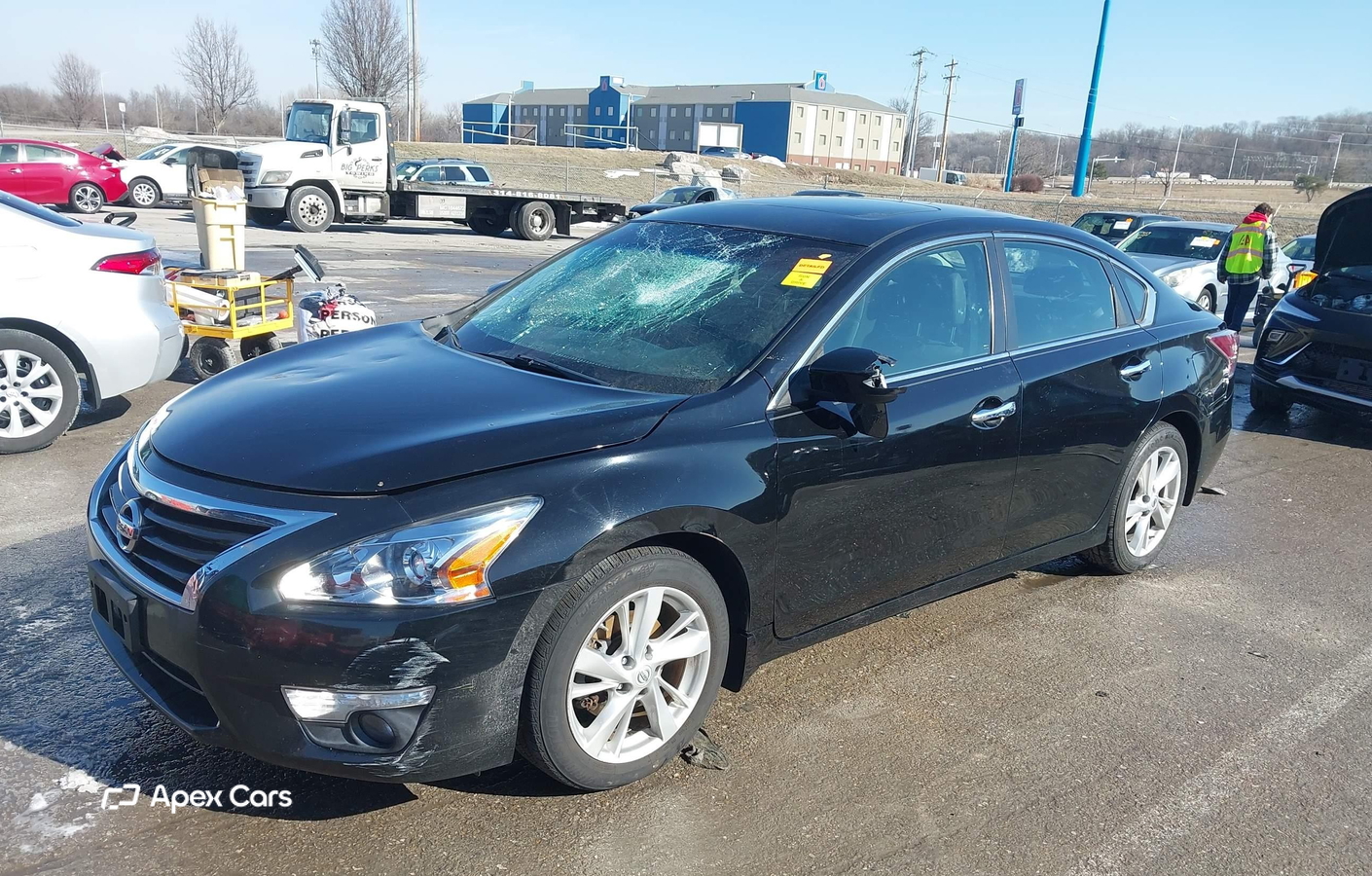 Nissan Altima 2015