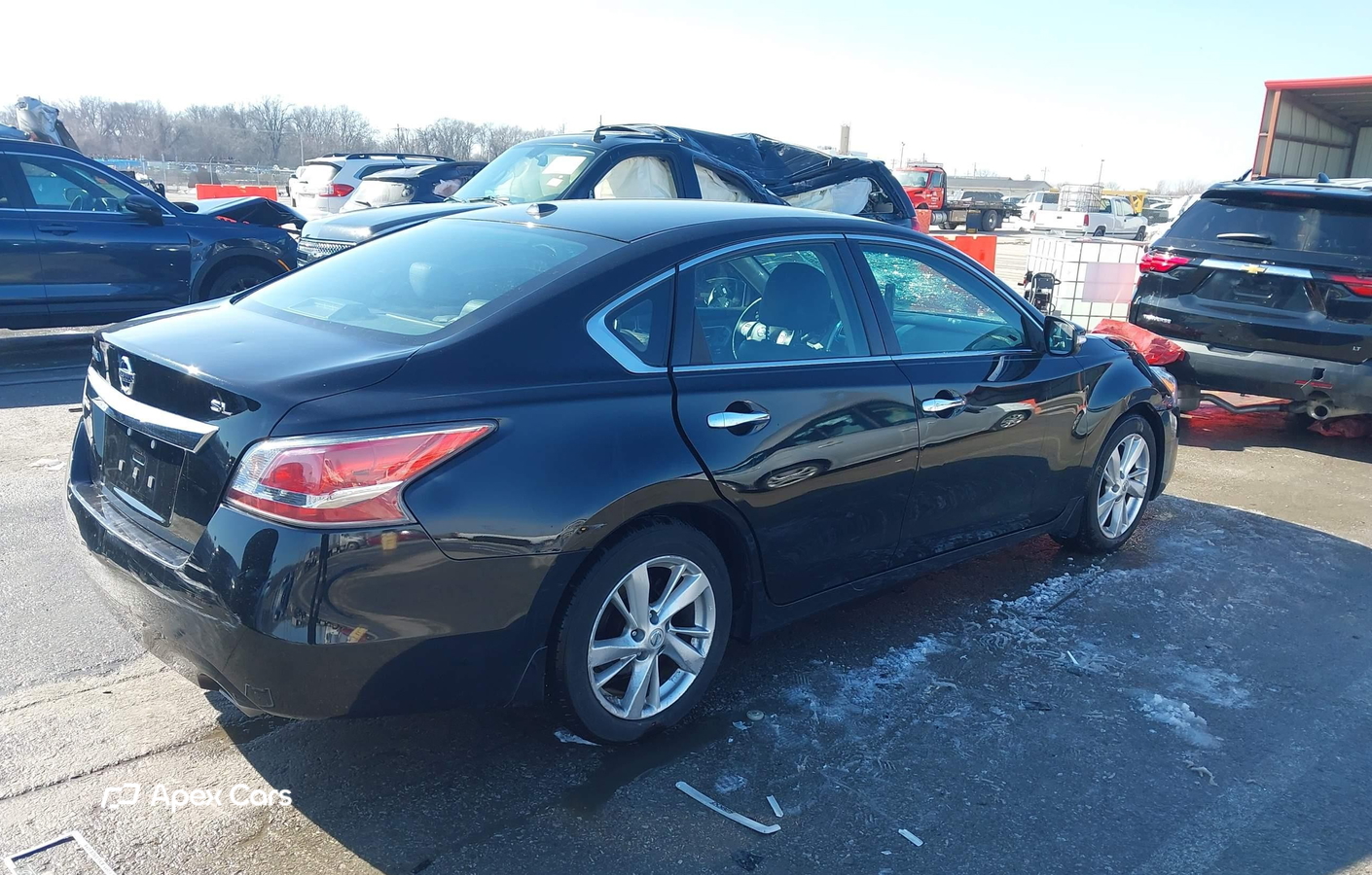 Nissan Altima 2015